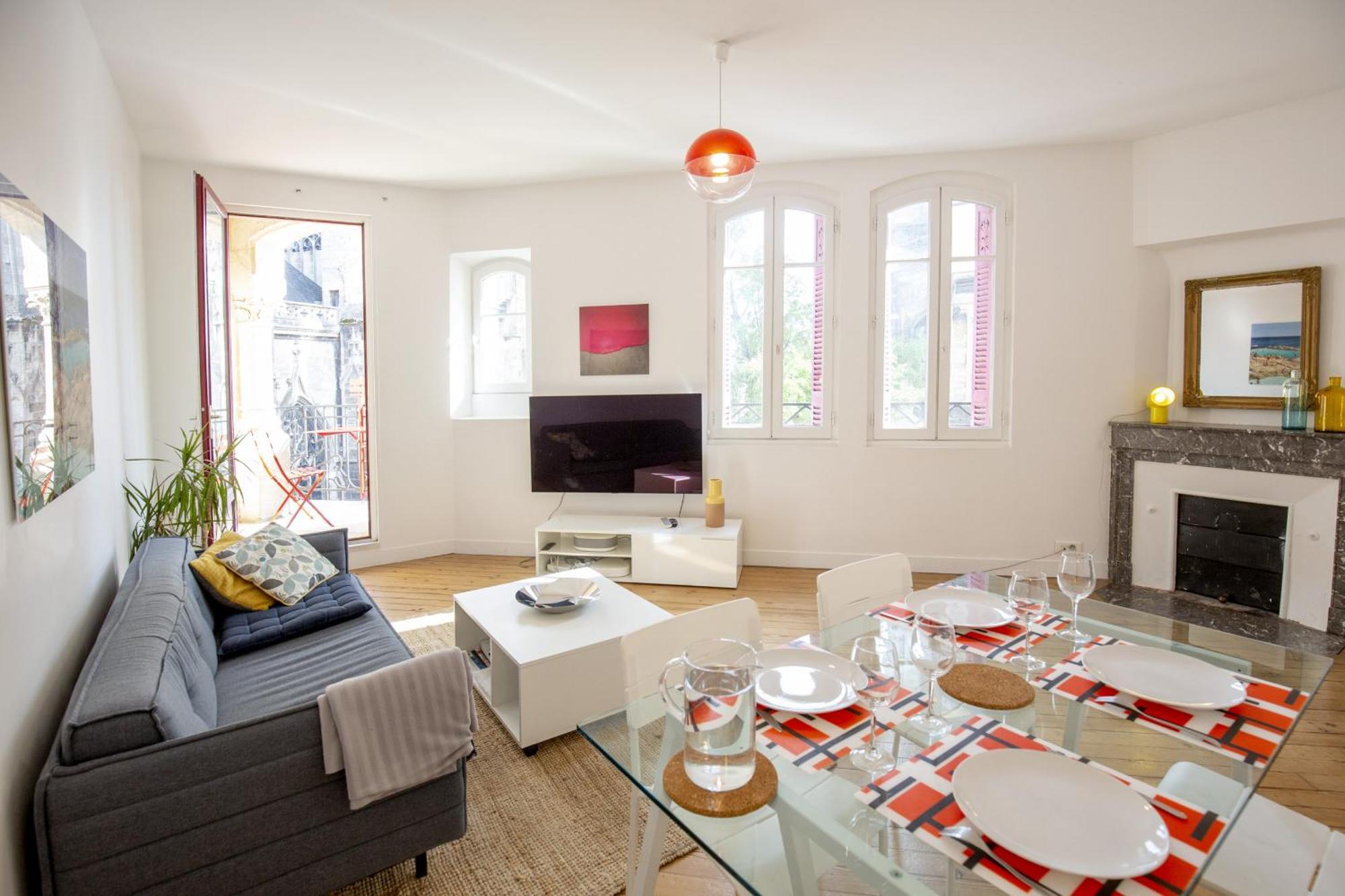 Place Saint Michel Apartment ボルドー エクステリア 写真