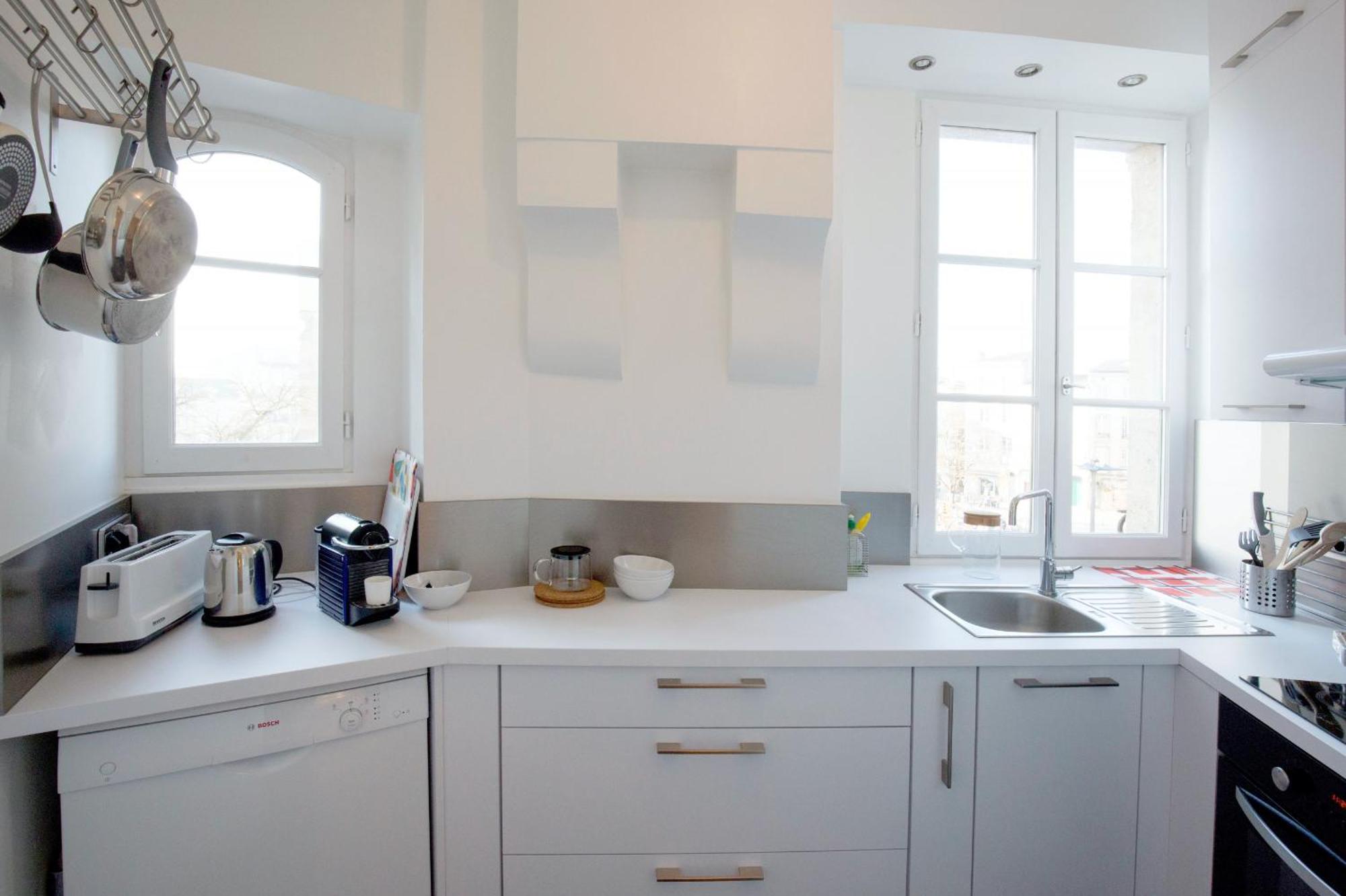 Place Saint Michel Apartment ボルドー エクステリア 写真