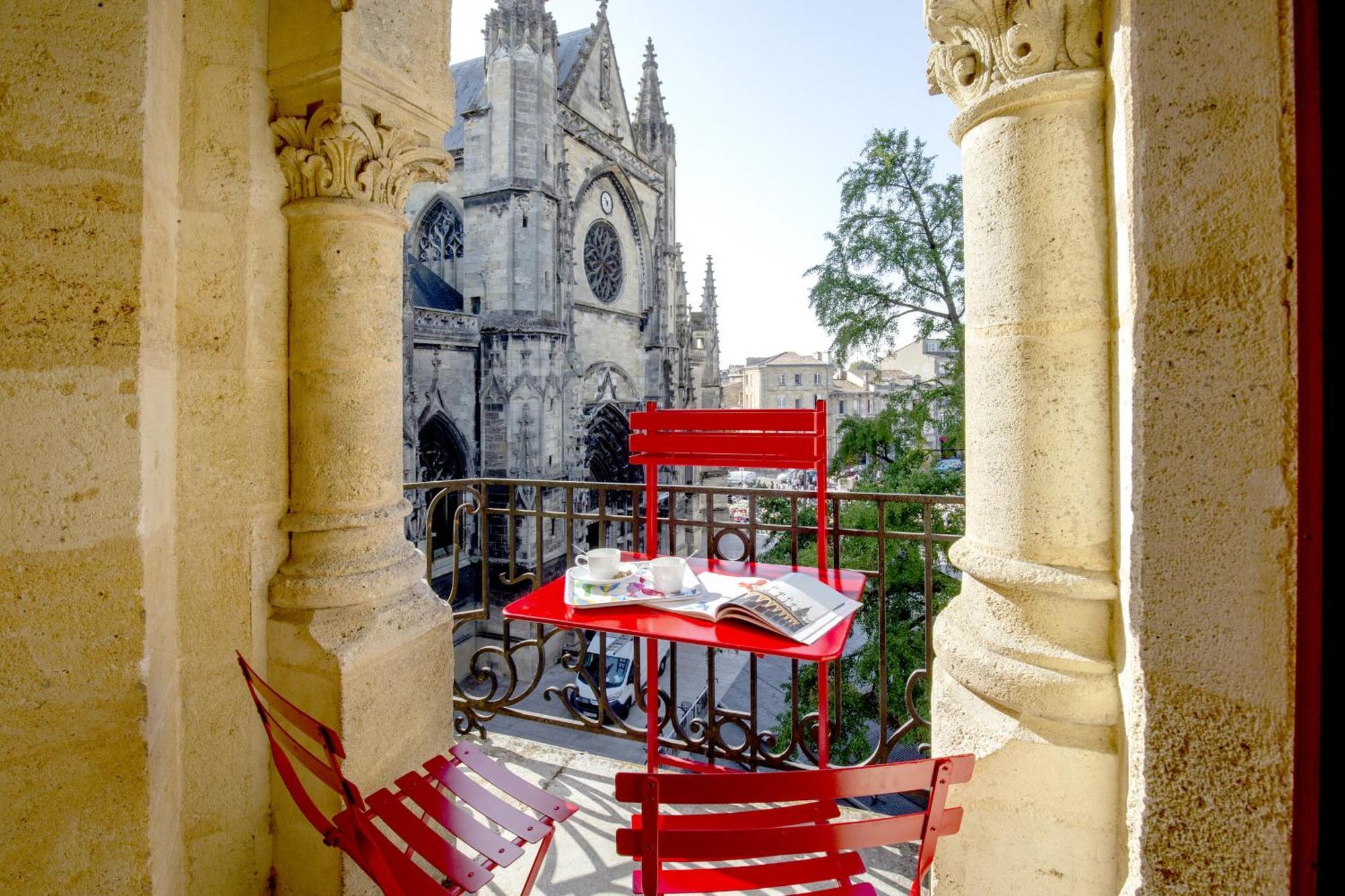 Place Saint Michel Apartment ボルドー エクステリア 写真